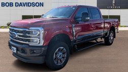 2024 Ford Super Duty F-350 King Ranch