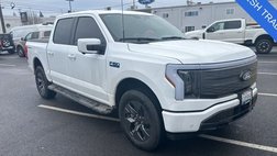 2025 Ford F-150 Lightning Lariat