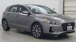 2020 Hyundai Elantra GT Base