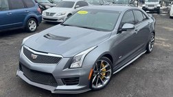 2018 Cadillac ATS-V Base
