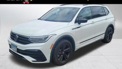 2023 Volkswagen Tiguan SE R-Line Black 4Motion