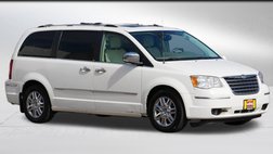 2010 Chrysler Town and Country Limited