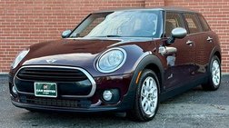 2017 MINI Clubman Cooper ALL4