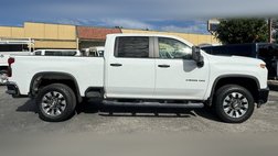 2022 Chevrolet Silverado 2500HD Custom