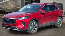 2023 Ford Escape Hybrid Platinum