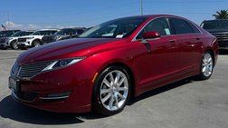 2015 Lincoln MKZ Hybrid Base