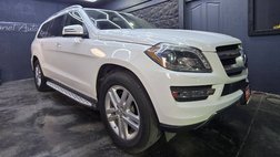 2015 Mercedes-Benz GL-Class GL 450 4MATIC
