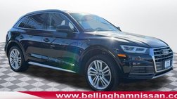 2018 Audi Q5 2.0T quattro Premium Plus