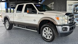 2016 Ford Super Duty F-250 Lariat
