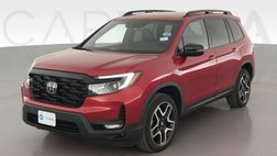 2022 Honda Passport Elite