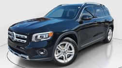 2021 Mercedes-Benz GLB GLB 250 4MATIC