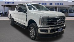 2025 Ford Super Duty F-350 Lariat