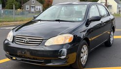 2004 Toyota Corolla CE