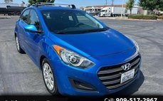 2017 Hyundai Elantra GT Base