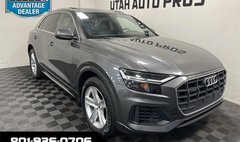 2019 Audi Q8 quattro Premium 55 TFSI
