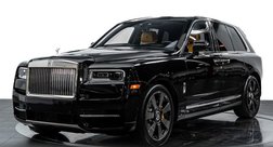 2023 Rolls-Royce Cullinan Base