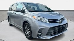 2018 Toyota Sienna XLE