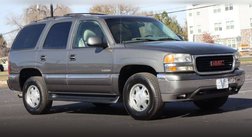 2000 GMC Yukon SLT