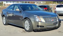 2011 Cadillac CTS 3.0L Luxury