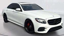 2019 Mercedes-Benz E-Class E 300
