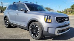 2024 Kia Telluride SX