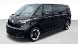2025 Volkswagen ID.Buzz Pro S