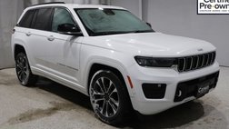 2024 Jeep Grand Cherokee Overland