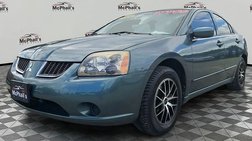 2004 Mitsubishi Galant ES