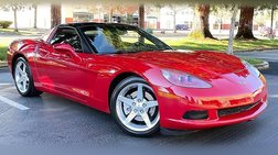 2005 Chevrolet Corvette Base
