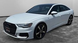 2021 Audi A6 quattro Premium 55 TFSI