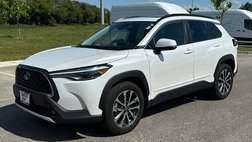 2022 Toyota Corolla Cross XLE