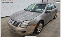 2008 Ford Fusion V6 SEL