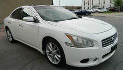 2011 Nissan Maxima SV