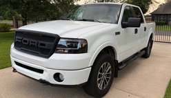 2007 Ford F-150 Lariat
