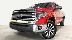 2018 Toyota Tundra Limited