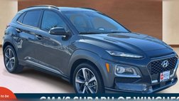 2020 Hyundai Kona Ultimate