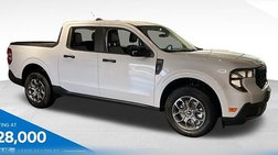 2025 Ford Maverick XLT