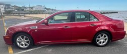 2008 Cadillac STS V6
