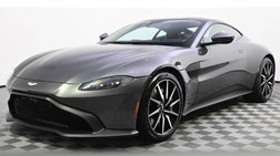 2019 Aston Martin Vantage Base