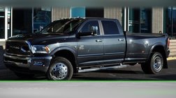 2018 Ram Ram Pickup 3500 Laramie Longhorn