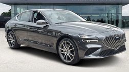 2026 Genesis G70 2.5T Standard