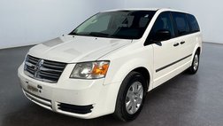 2009 Dodge Grand Caravan C/V