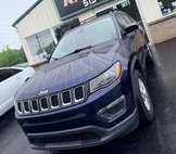 2017 Jeep Compass Sport