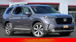 2024 Honda Pilot Touring
