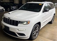 2019 Jeep Grand Cherokee Limited X