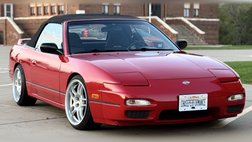 1992 Nissan 240SX SE