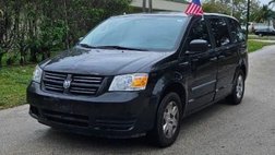 2008 Dodge Grand Caravan SE