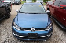 2017 Volkswagen Golf Alltrack TSI S 4Motion