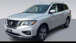 2019 Nissan Pathfinder SV