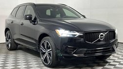 2021 Volvo XC60 Recharge T8 R-Design